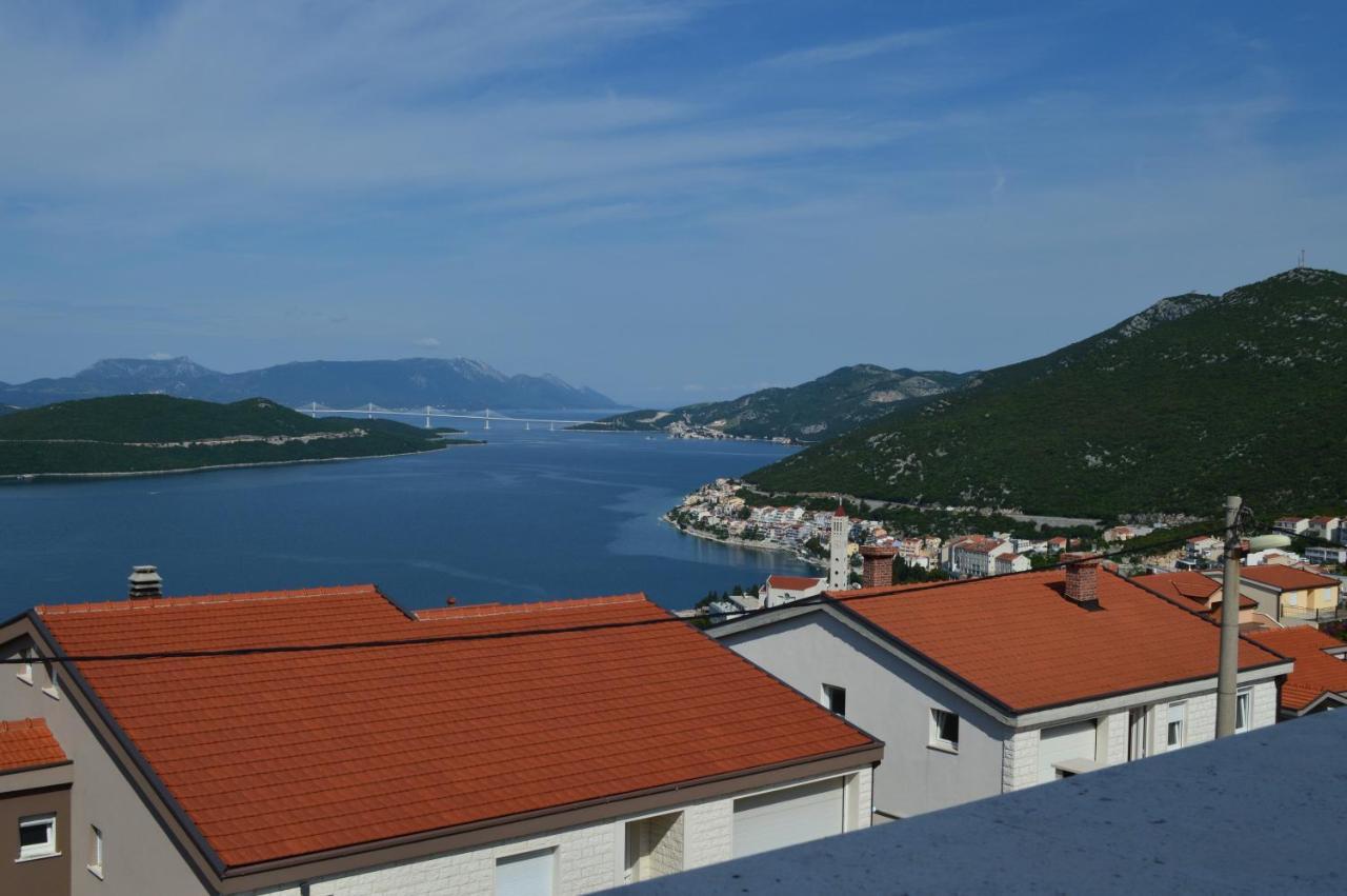 Apartmani Sunset Neum Exterior photo