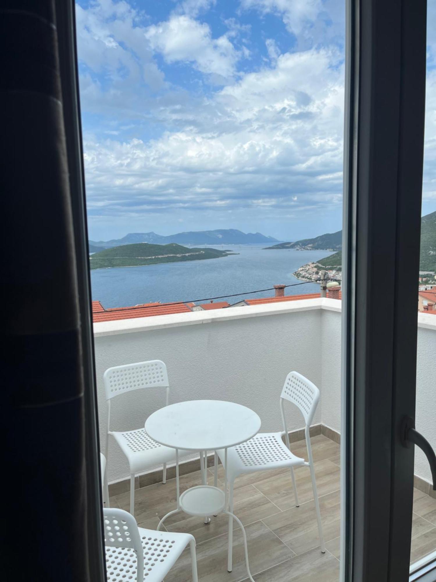 Apartmani Sunset Neum Exterior photo